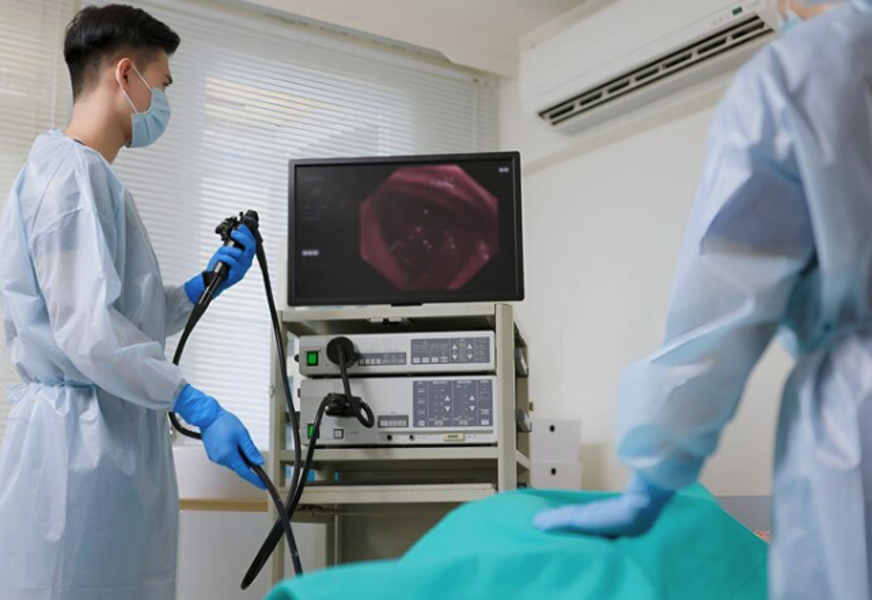 AI-Powered Endoscopy